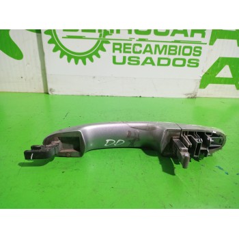 Recambio de maneta exterior delantera derecha para ford s-max (ca1) titanium referencia OEM IAM 1776958  