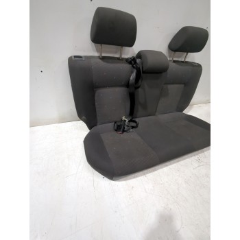 Recambio de asiento trasero para volkswagen polo iv sedán (9n2, 9n4) 1.9 tdi referencia OEM IAM 6Q0885305B  