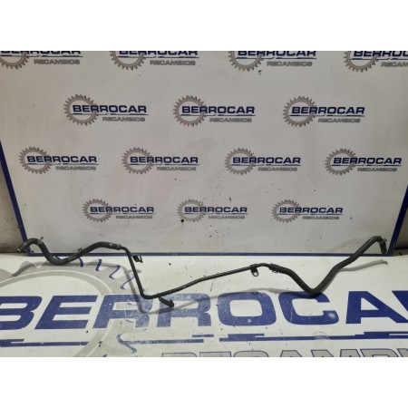 Recambio de tubo para volkswagen polo (9n1) 1.2 referencia OEM IAM 6Y0121081F  