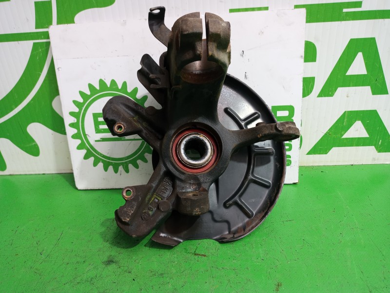 Recambio de mangueta delantera derecha para seat ibiza (6l1) 1.4 16v referencia OEM IAM 6Q0615312D  