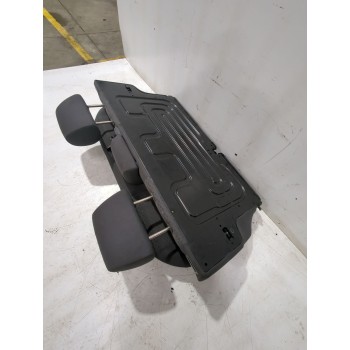 Recambio de asiento trasero para volkswagen polo iv sedán (9n2, 9n4) 1.9 tdi referencia OEM IAM 6Q0885305B  