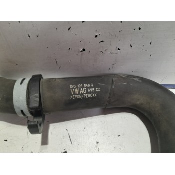 Recambio de tubo para volkswagen polo (9n1) 1.2 referencia OEM IAM 6Y0121081F  