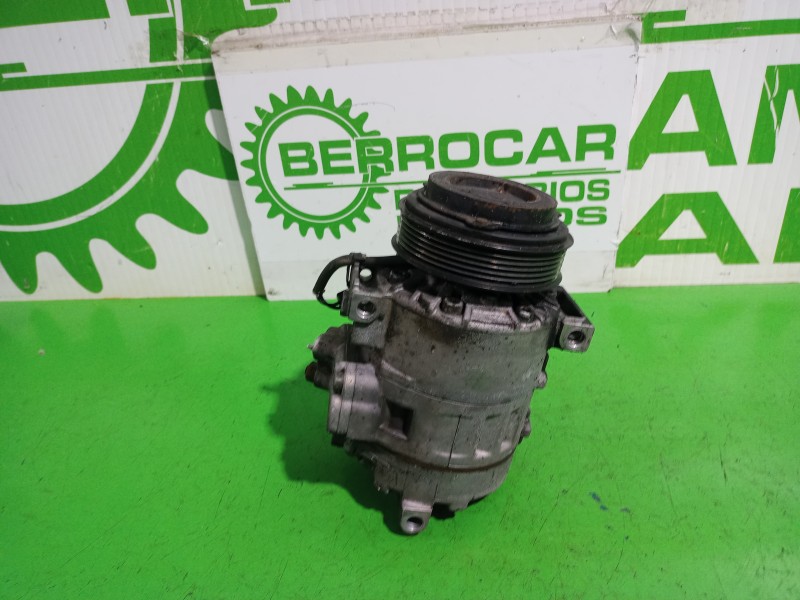 Recambio de compresor aire acondicionado para opel zafira a elegance referencia OEM IAM 6854010  