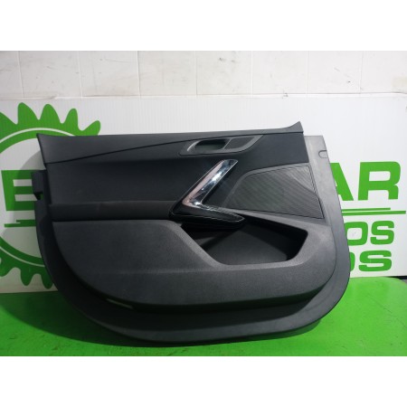 Recambio de guarnecido puerta delantera izquierda para peugeot 508 active referencia OEM IAM 98035433ZE  