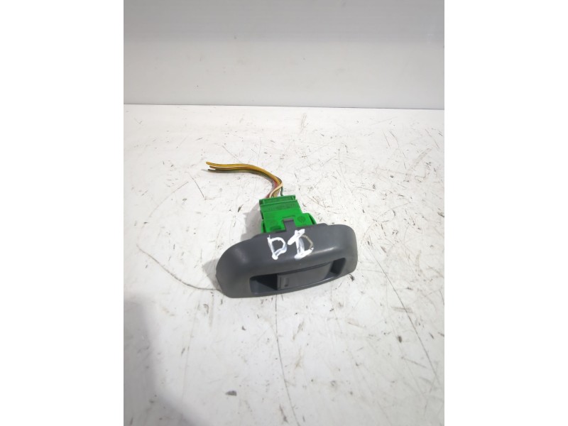 Recambio de mando elevalunas delantero izquierdo para peugeot 107 (pm_, pn_) 1.4 hdi referencia OEM IAM 6554KZ  