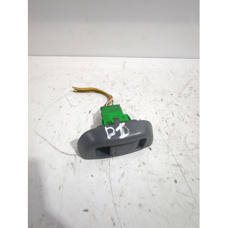 Recambio de mando elevalunas delantero izquierdo para peugeot 107 (pm_, pn_) 1.4 hdi referencia OEM IAM 6554KZ  