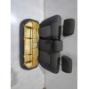 Recambio de asiento trasero para volkswagen polo iv sedán (9n2, 9n4) 1.9 tdi referencia OEM IAM 6Q0885305B  
