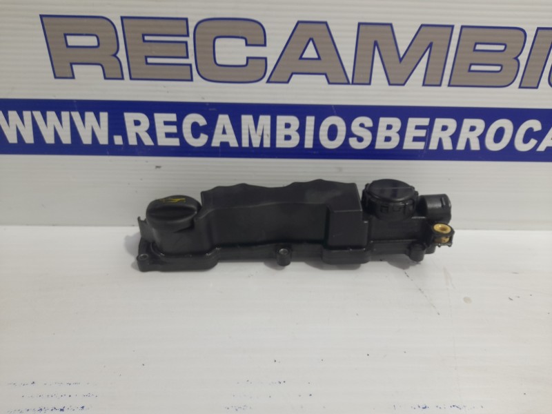 Recambio de tapa de balancines para peugeot partner kombi 1.6 blue-hdi fap referencia OEM IAM 9651815680  