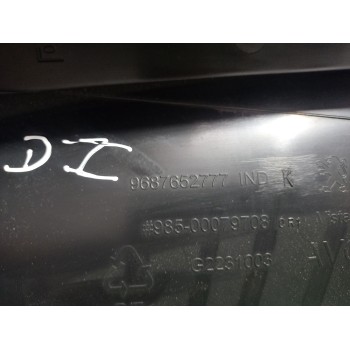 Recambio de guarnecido puerta delantera izquierda para peugeot 508 active referencia OEM IAM 98035433ZE  