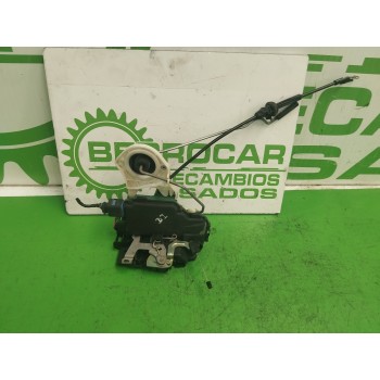 CERRADURA PUERTA DELANTERA IZQUIERDA 3B1837015AQ 