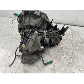 Recambio de caja cambios para nissan micra (k12e) sport referencia OEM IAM 8200133170  