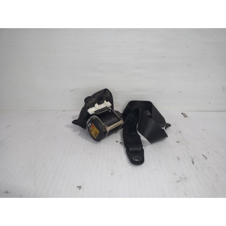 Recambio de cinturon seguridad trasero izquierdo para land rover discovery 4 tdv6 hse referencia OEM IAM LR016453 / 602404900F  