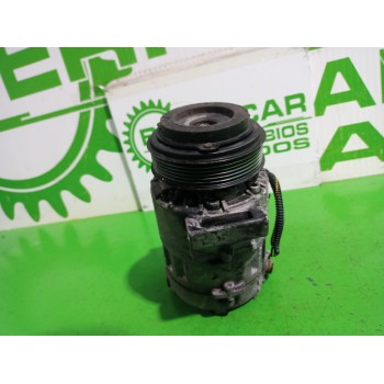 Recambio de compresor aire acondicionado para opel zafira a elegance referencia OEM IAM 6854010  
