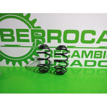 Recambio de muelle amortiguacion para opel zafira b 1.9 cdti cat (z 19 dtl) referencia OEM IAM 312290  