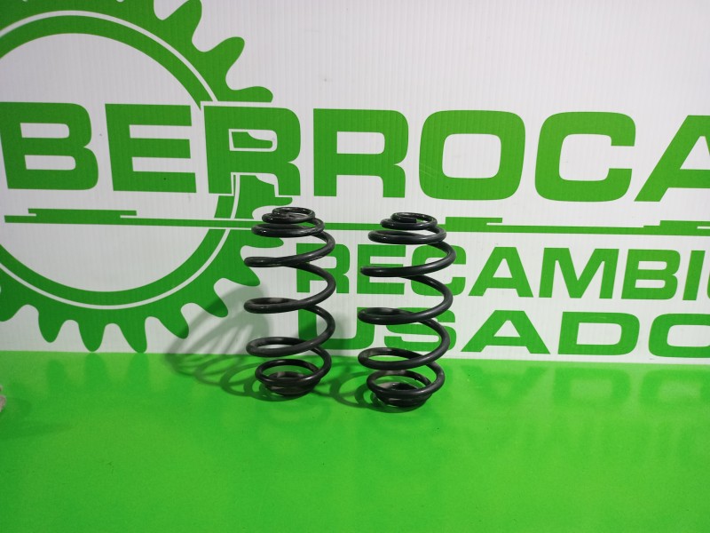 Recambio de muelle amortiguacion para opel zafira b 1.9 cdti cat (z 19 dtl) referencia OEM IAM 312290  