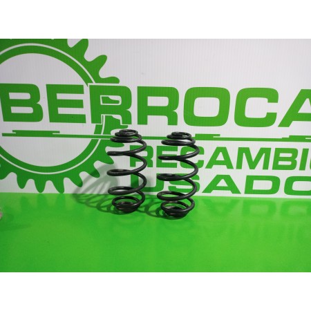 Recambio de muelle amortiguacion para opel zafira b 1.9 cdti cat (z 19 dtl) referencia OEM IAM 312290  