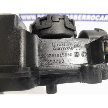 Recambio de tapa de balancines para peugeot partner kombi 1.6 blue-hdi fap referencia OEM IAM 9651815680  