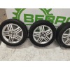 Recambio de juego llantas para renault scenic ii 1.6 16v referencia OEM IAM 8200217242  