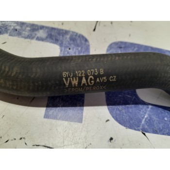 Recambio de tubo para volkswagen polo (9n1) 1.2 referencia OEM IAM 6Y0122073B  
