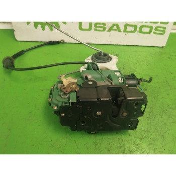 Recambio de cerradura puerta delantera izquierda para seat ibiza (6l1) 1.9 tdi referencia OEM IAM 3B1837015AQ  