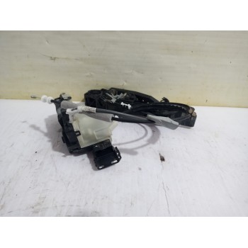 Recambio de cerradura puerta trasera derecha para opel grandland x design line referencia OEM IAM 16943124  