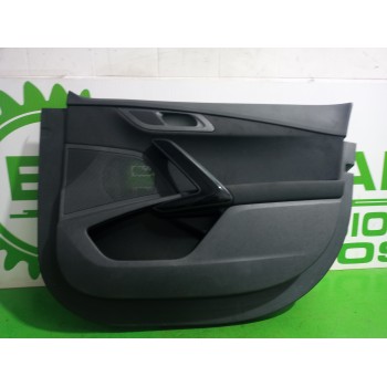 Recambio de guarnecido puerta delantera derecha para peugeot 508 active referencia OEM IAM 9687652777 / 98035467ZE  