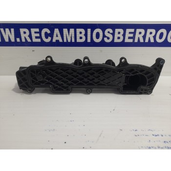 Recambio de tapa de balancines para peugeot partner kombi 1.6 blue-hdi fap referencia OEM IAM 9651815680  