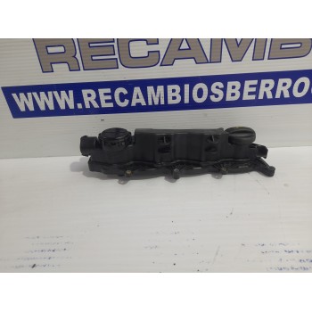 Recambio de tapa de balancines para peugeot partner kombi 1.6 blue-hdi fap referencia OEM IAM 9651815680  