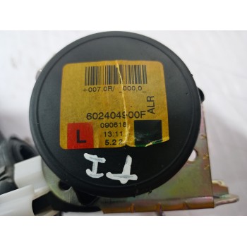 Recambio de cinturon seguridad trasero izquierdo para land rover discovery 4 tdv6 hse referencia OEM IAM LR016453 / 602404900F  