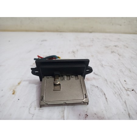 Recambio de resistencia calefaccion para nissan micra (k12e) sport referencia OEM IAM 27150X015  