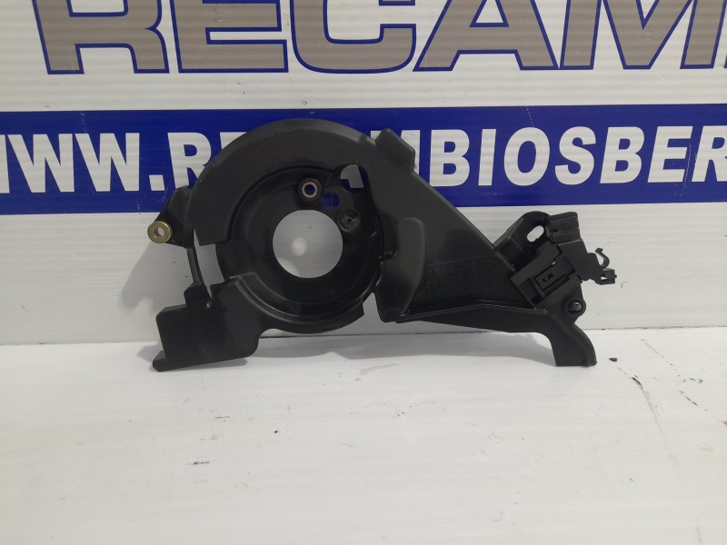 Recambio de tapa distribucion para peugeot partner kombi 1.6 blue-hdi fap referencia OEM IAM 9651559980  