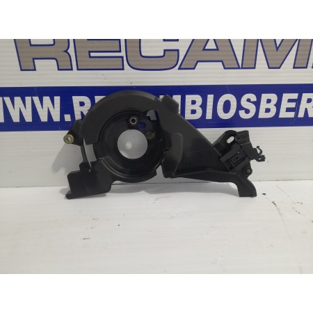 Recambio de tapa distribucion para peugeot partner kombi 1.6 blue-hdi fap referencia OEM IAM 9651559980  