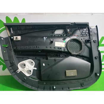 Recambio de guarnecido puerta delantera derecha para peugeot 508 active referencia OEM IAM 9687652777 / 98035467ZE  