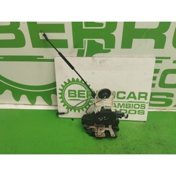 CERRADURA PUERTA DELANTERA DERECHA 3B1837016CC 