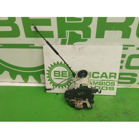 Recambio de cerradura puerta delantera derecha para seat ibiza (6l1) 1.9 tdi referencia OEM IAM 3B1837016CC  