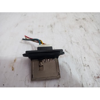 Recambio de resistencia calefaccion para nissan micra (k12e) sport referencia OEM IAM 27150X015  