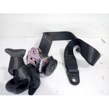 Recambio de cinturon seguridad trasero izquierdo para land rover discovery 4 tdv6 hse referencia OEM IAM LR016453 / 602404900F  