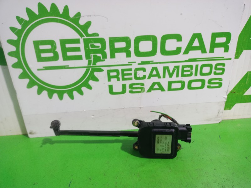 Recambio de motor apertura trampillas para opel zafira a elegance referencia OEM IAM 0132801134  