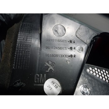 Recambio de torpedo para opel grandland x design line referencia OEM IAM 98101165XT  