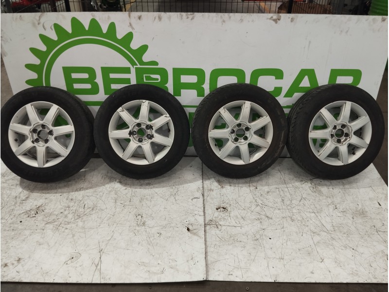 Recambio de juego llantas para seat toledo (1m2) 1.9 tdi referencia OEM IAM 1M0601025K  