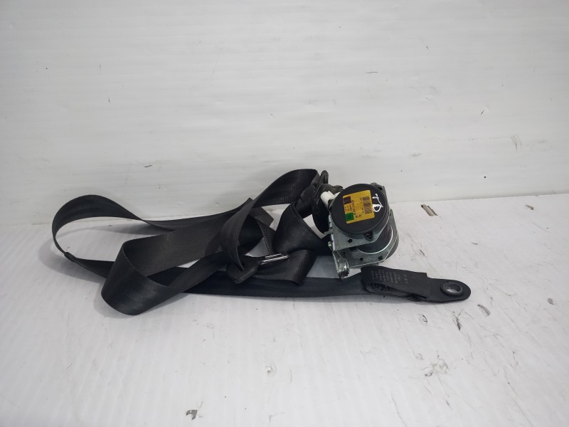 Recambio de cinturon seguridad trasero derecho para land rover discovery 4 tdv6 hse referencia OEM IAM LR016452 / 603011500F  
