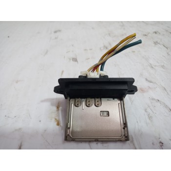Recambio de resistencia calefaccion para nissan micra (k12e) sport referencia OEM IAM 27150X015  