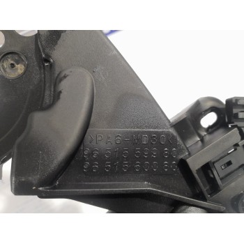 Recambio de tapa distribucion para peugeot partner kombi 1.6 blue-hdi fap referencia OEM IAM 9651559980  