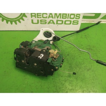 Recambio de cerradura puerta delantera derecha para seat ibiza (6l1) 1.9 tdi referencia OEM IAM 3B1837016CC  