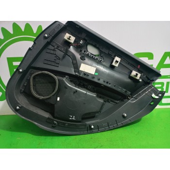 Recambio de guarnecido puerta trasera izquierda para peugeot 508 active referencia OEM IAM 98035603ZE  