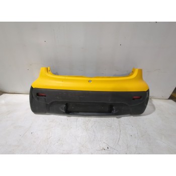 Recambio de paragolpes trasero para peugeot 107 (pm_, pn_) 1.4 hdi referencia OEM IAM 7410Y8  