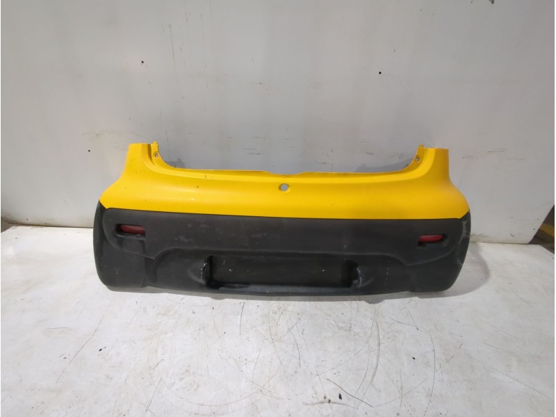 Recambio de paragolpes trasero para peugeot 107 (pm_, pn_) 1.4 hdi referencia OEM IAM 7410Y8  