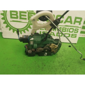 Recambio de cerradura puerta delantera derecha para seat ibiza (6l1) 1.9 tdi referencia OEM IAM 3B1837016CC  