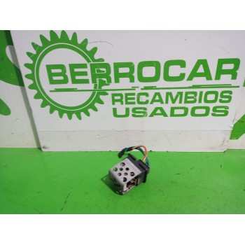 Recambio de resistencia calefaccion para opel zafira a elegance referencia OEM IAM 1845799  