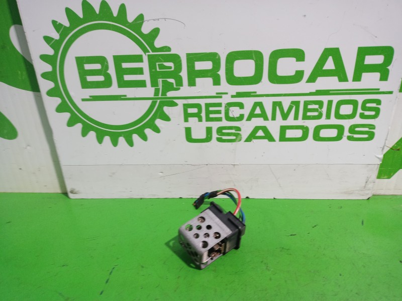 Recambio de resistencia calefaccion para opel zafira a elegance referencia OEM IAM 1845799  